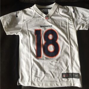 Nike Broncos Manning Jersey